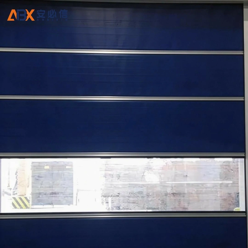 长春市工业快速门