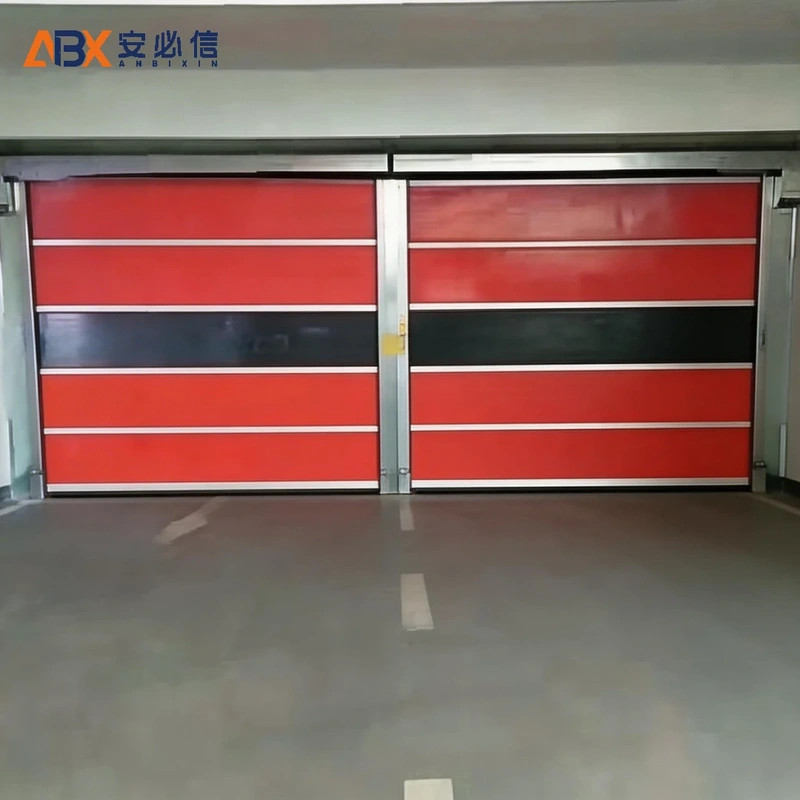 长春市自动快速门