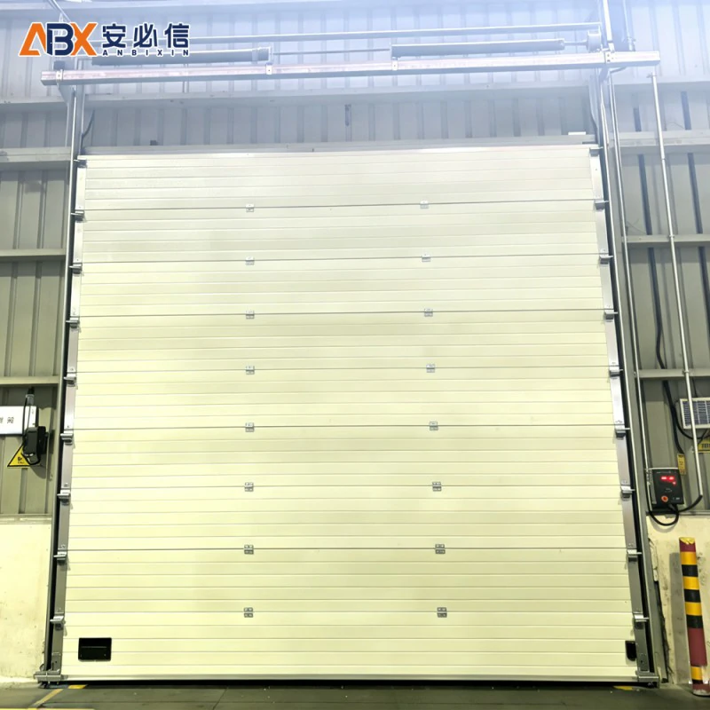 长春市升降滑升门