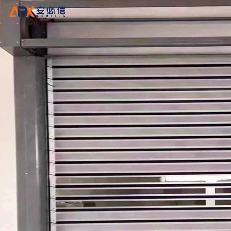 长春市金属高速门