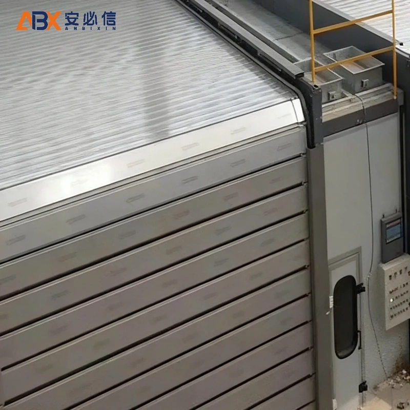 长春市快速卷帘门